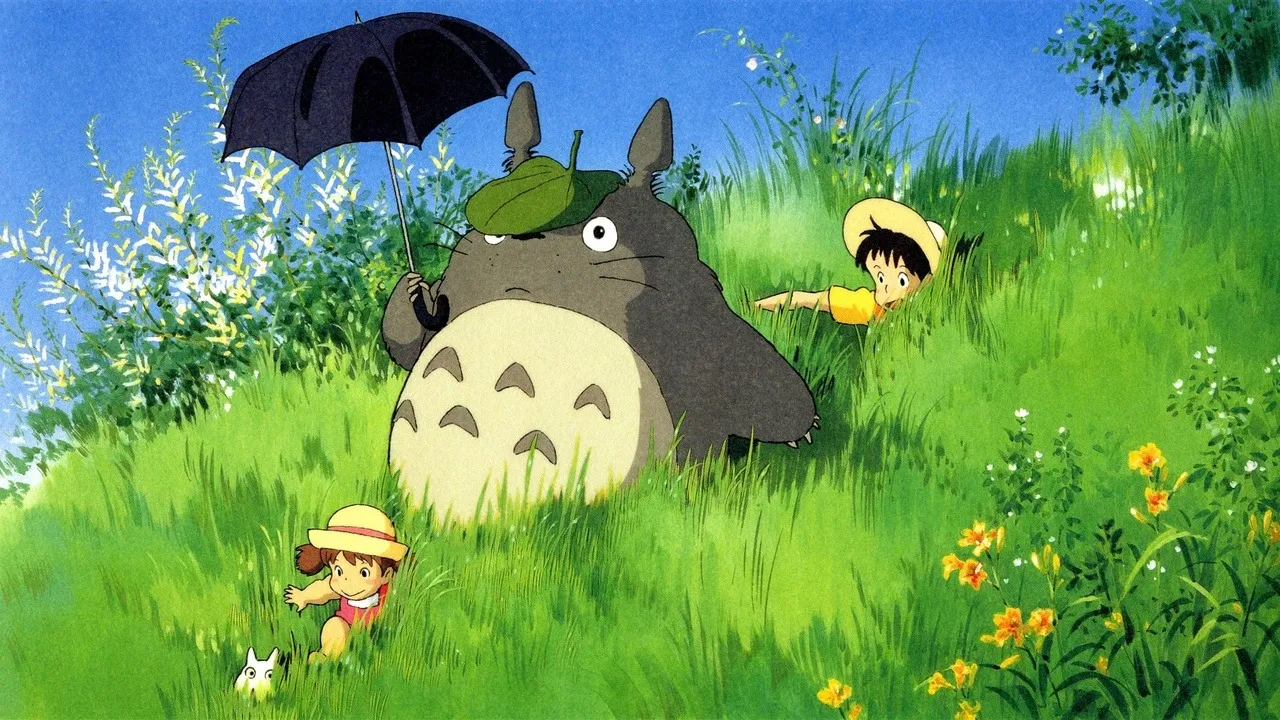 Imagen de Studio Ghibli